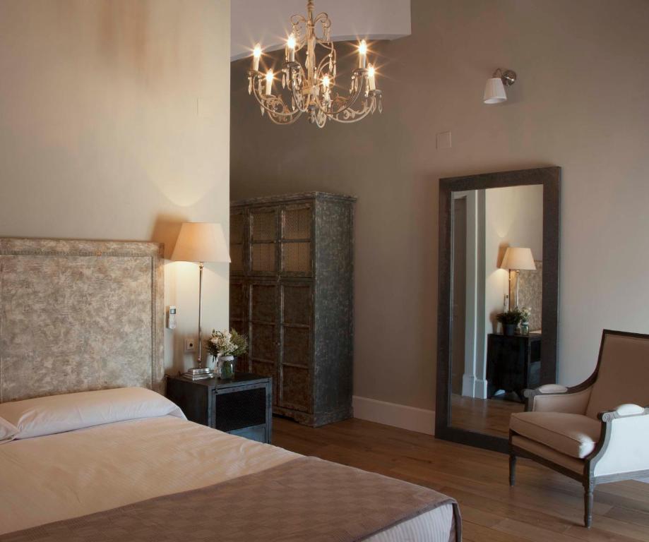 Hotel Finca Lasmargas Madrona Номер фото
