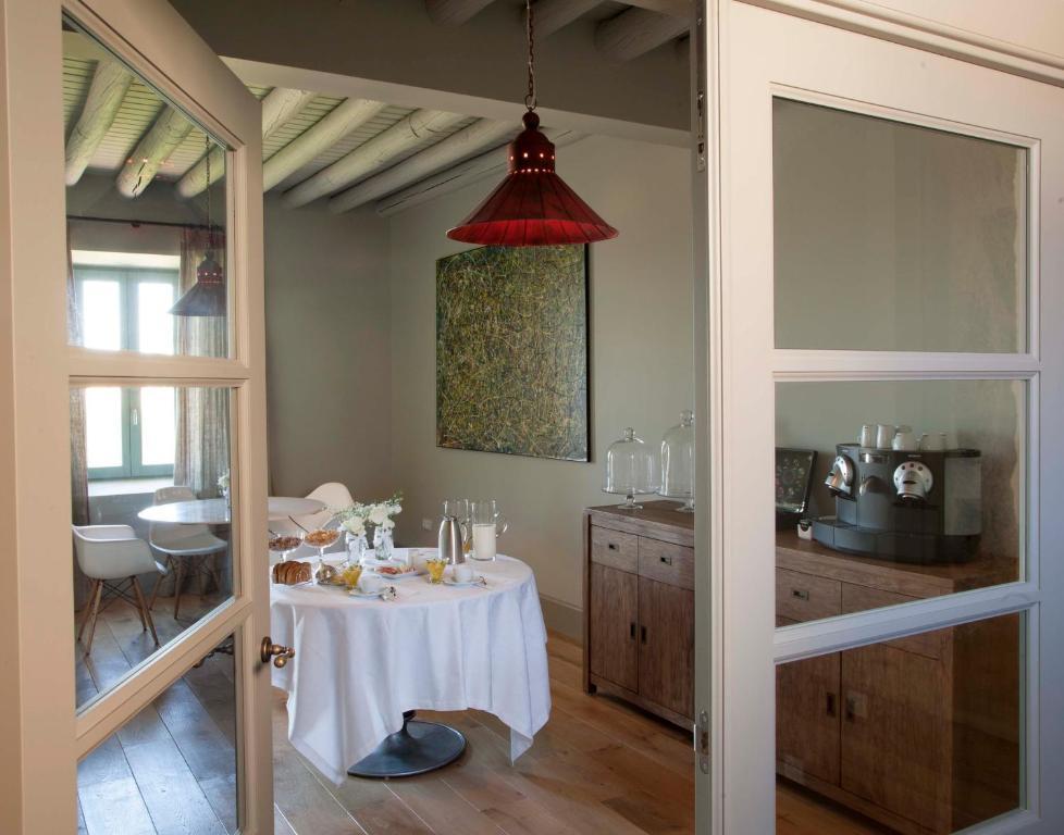 Hotel Finca Lasmargas Madrona Екстер'єр фото