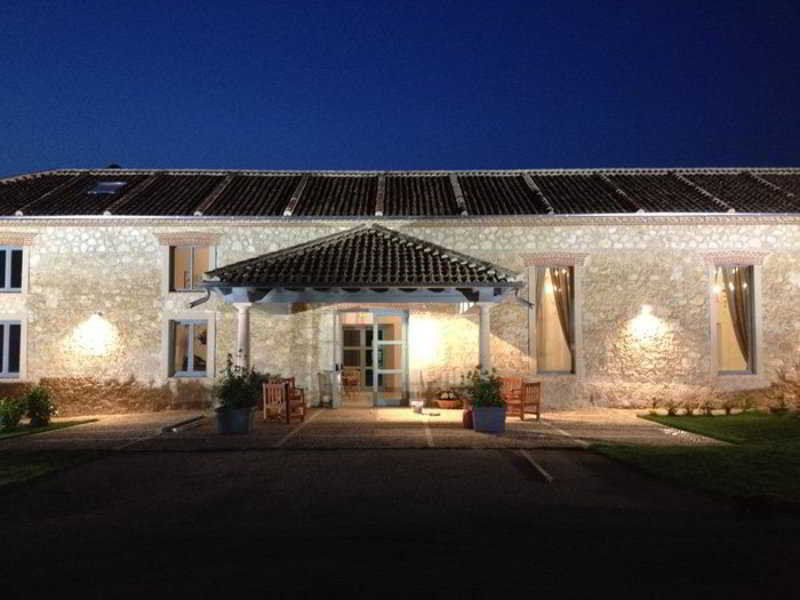 Hotel Finca Lasmargas Madrona Екстер'єр фото